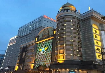 介休最大顶级出名高端豪华KTV会所-皇冠伯爵KTV顶级体验点评